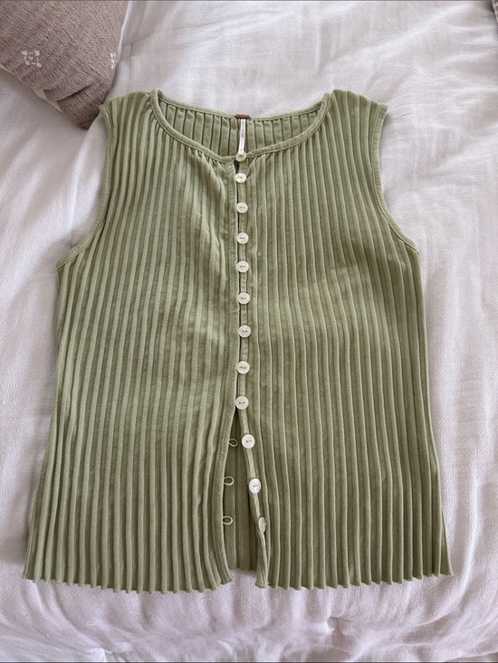 Free People Tops - Free people Tilly vest